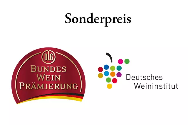 Das Deutsche Weininstitut vergibt alljährlich einen Sonderpreis im Rahmen der DLG-Bundesweinprämierung. In diesem Jahr werden die besten Müller-Thurgau-Weine ausgezeichnet.