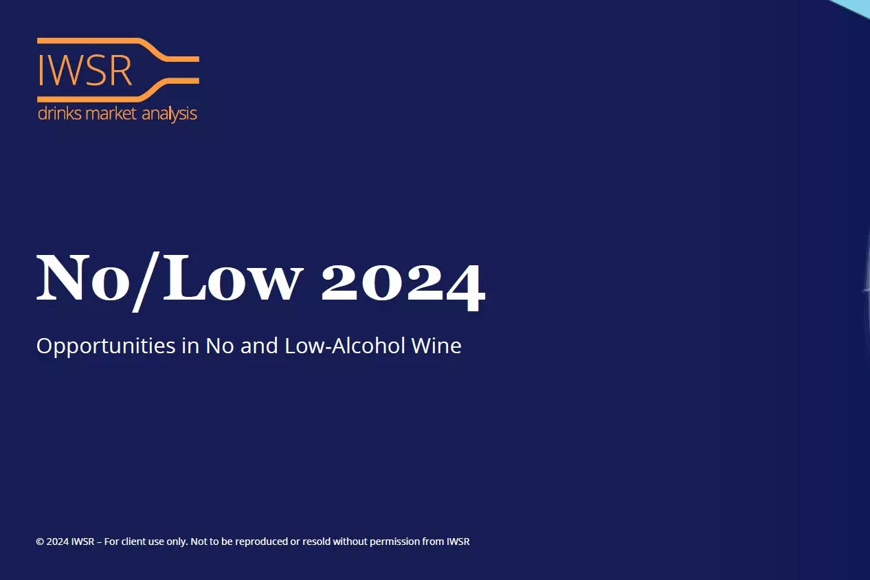 Titelbild Report No Low 2024