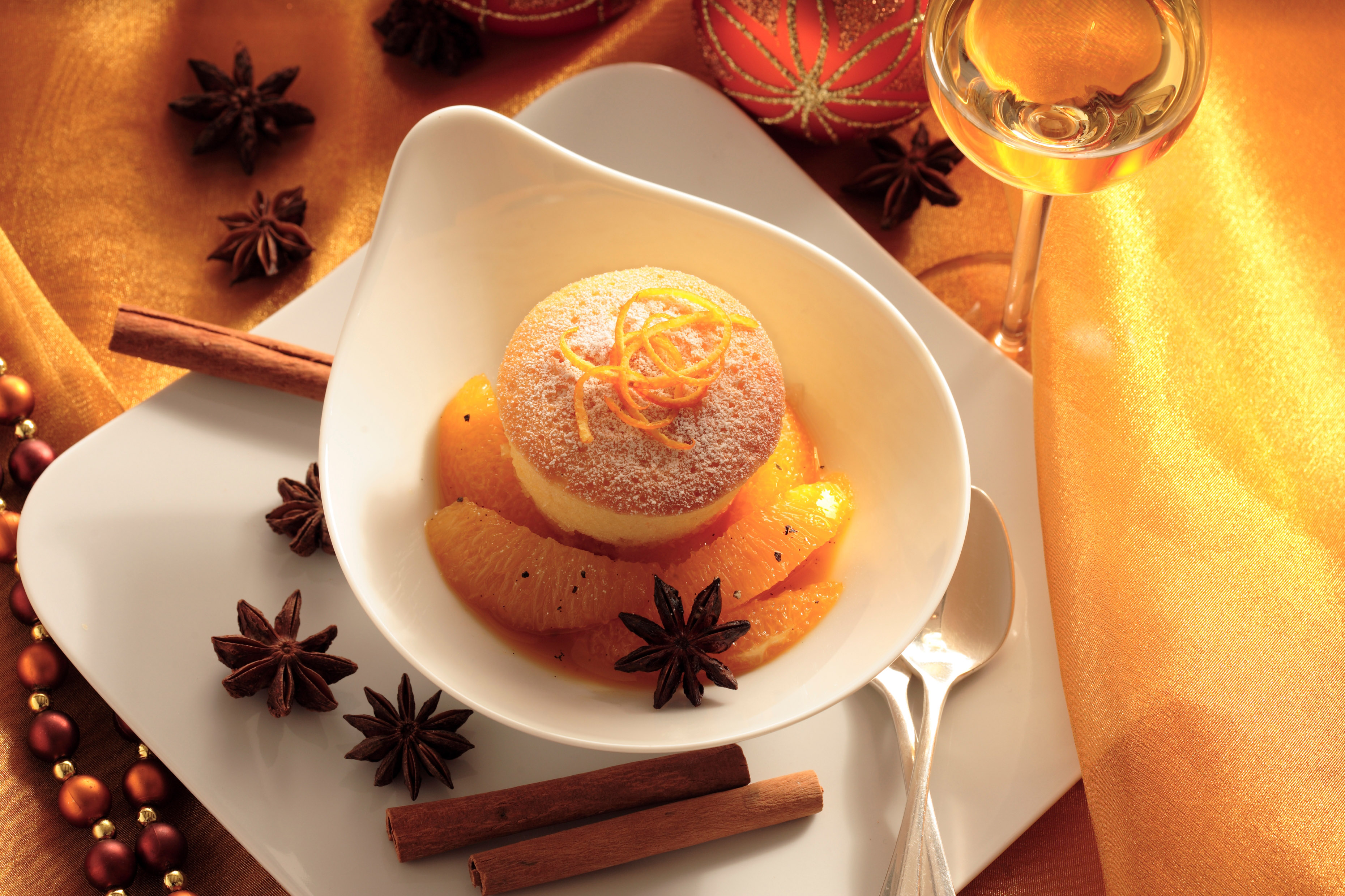 Deutsches Weininstitut: Wine and food