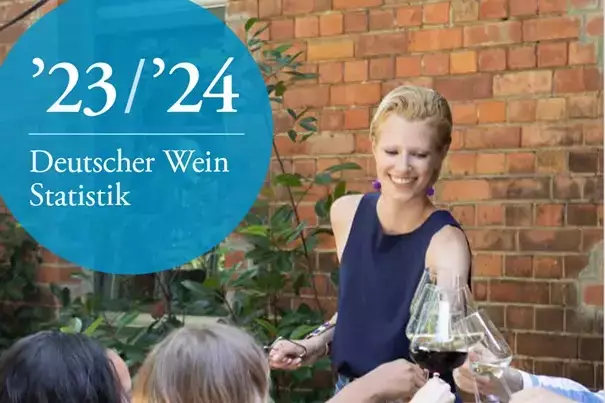Deutscher Wein Statistik 2023-24 Titel.